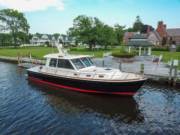 Slide: The Image of Grand Banks 45 Eastbay SX 2008 - 0