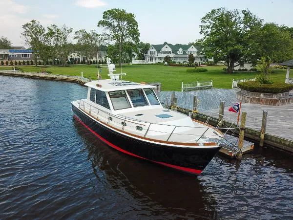 Slide: The Image of Grand Banks 45 Eastbay SX 2008 - 1