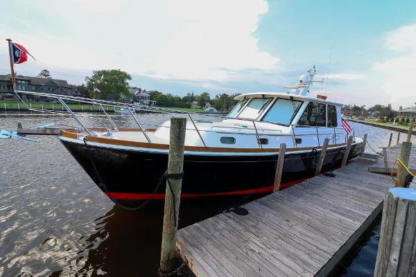 Slide: The Image of Grand Banks 45 Eastbay SX 2008 - 3