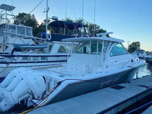 Slide: The Image of Pursuit OS 385 Offshore 2017 - 4