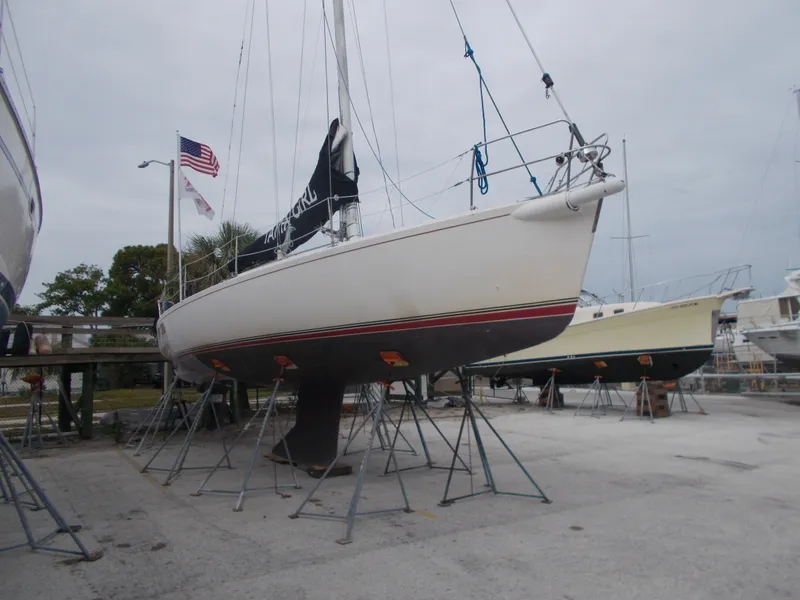 Slide: The Image of J Boats J/120 1994 - 0