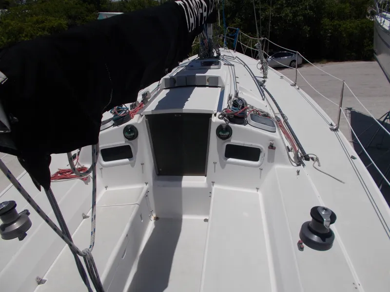 Slide: The Image of J Boats J/120 1994 - 10