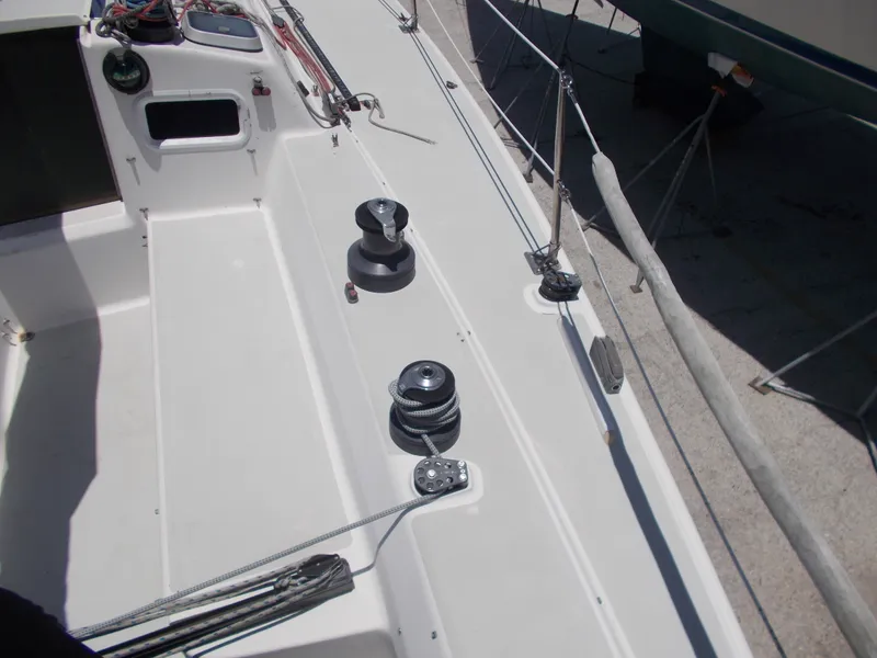 Slide: The Image of J Boats J/120 1994 - 11