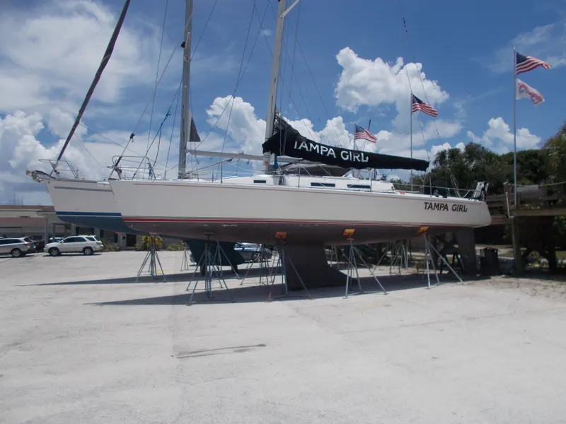 Slide: The Image of J Boats J/120 1994 - 3