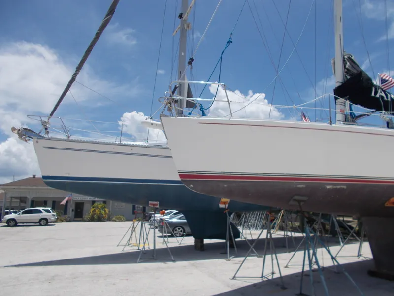 Slide: The Image of J Boats J/120 1994 - 4