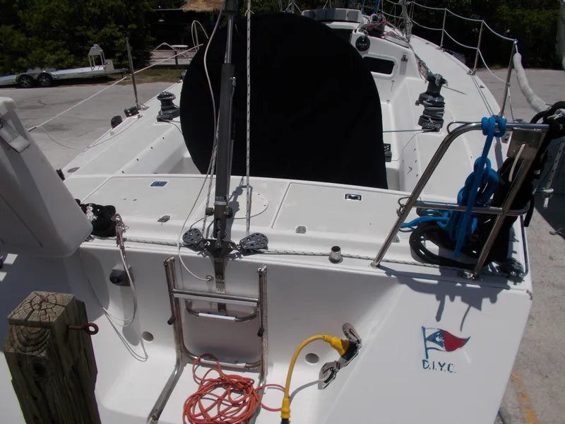 Slide: The Image of J Boats J/120 1994 - 7