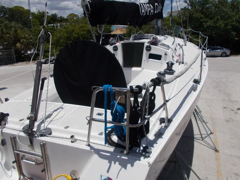 Slide: The Image of J Boats J/120 1994 - 8