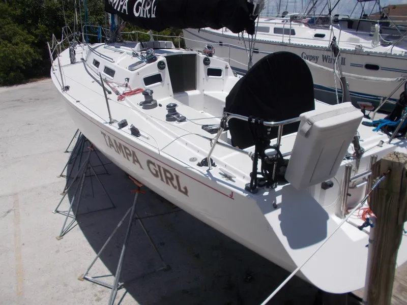 Slide: The Image of J Boats J/120 1994 - 9