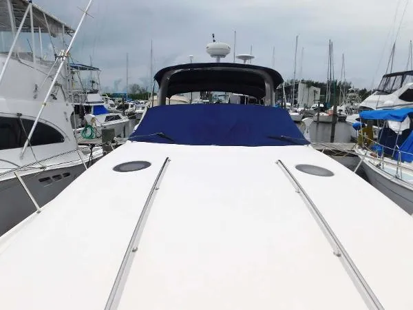 Slide: The Image of Sea Ray 340 Sundancer 2005 - 3