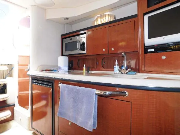 Slide: The Image of Sea Ray 340 Sundancer 2005 - 7
