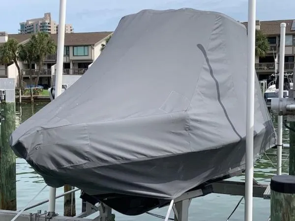 Slide: The Image of Shearwater 25 Carolina 2020 - 1