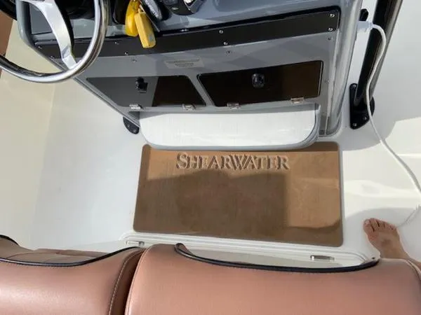 Slide: The Image of Shearwater 25 Carolina 2020 - 10