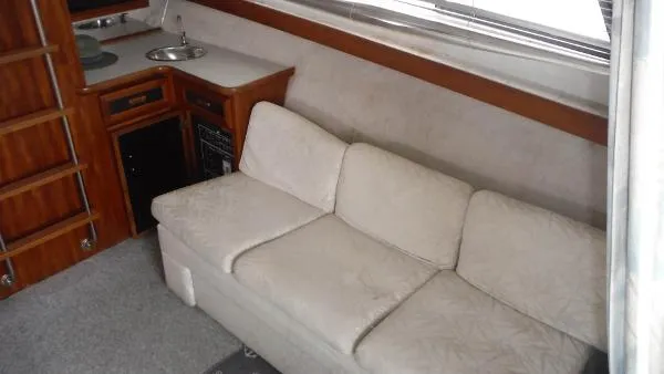 Slide: The Image of Carver Yachts 330 Mariner 1994 - 2