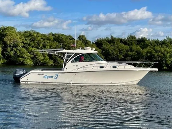 Slide: The Image of Pursuit OS 385 Offshore 2016 - 0