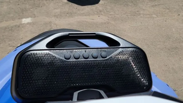 Slide: The Image of Sea-Doo Spark for 2 2025 - 11