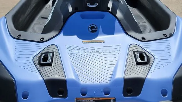 Slide: The Image of Sea-Doo Spark for 2 2025 - 12