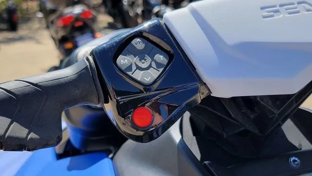 Slide: The Image of Sea-Doo Spark for 2 2025 - 15