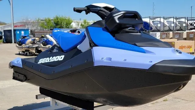 Slide: The Image of Sea-Doo Spark for 2 2025 - 17