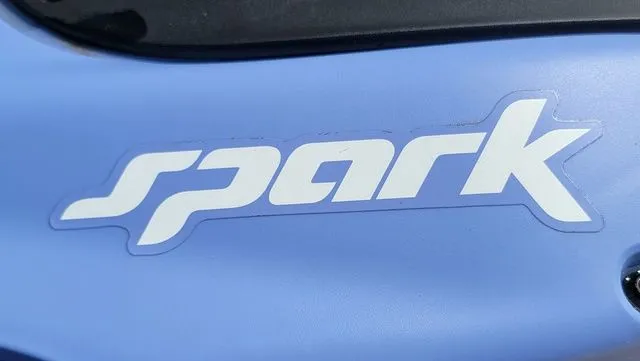 Slide: The Image of Sea-Doo Spark for 2 2025 - 18