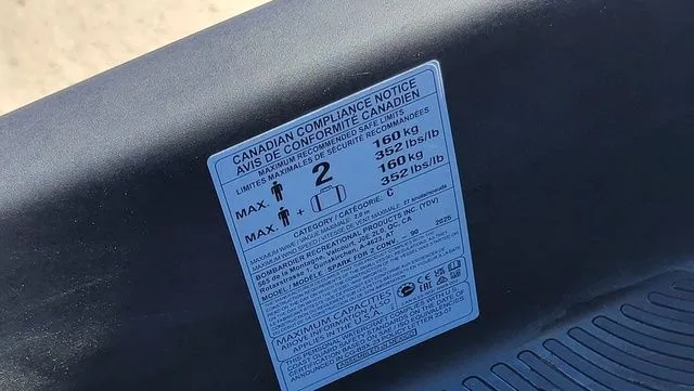 Slide: The Image of Sea-Doo Spark for 2 2025 - 19