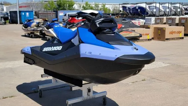 Slide: The Image of Sea-Doo Spark for 2 2025 - 3