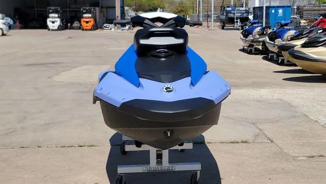 Slide: The Image of Sea-Doo Spark for 2 2025 - 4