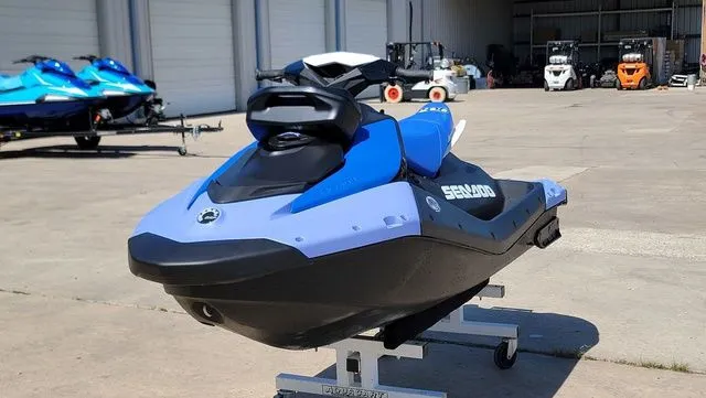 Slide: The Image of Sea-Doo Spark for 2 2025 - 5
