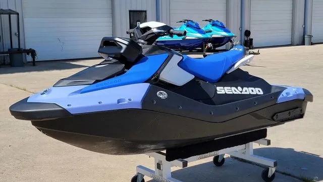 Slide: The Image of Sea-Doo Spark for 2 2025 - 6