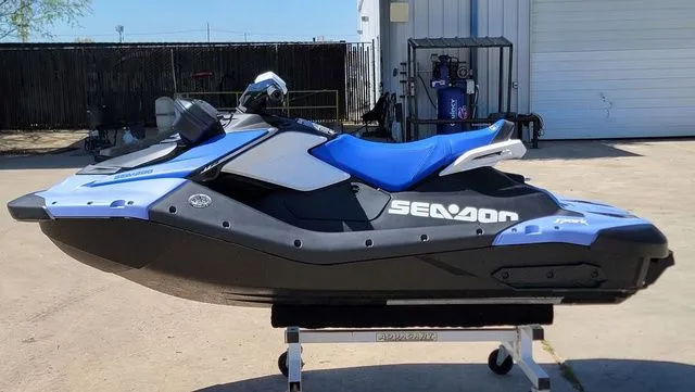 Slide: The Image of Sea-Doo Spark for 2 2025 - 7