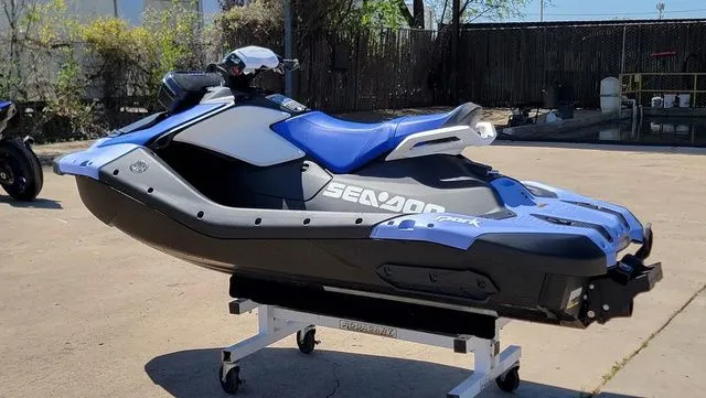 Slide: The Image of Sea-Doo Spark for 2 2025 - 8