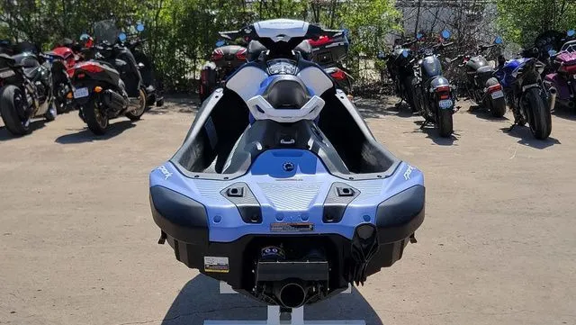 Slide: The Image of Sea-Doo Spark for 2 2025 - 9