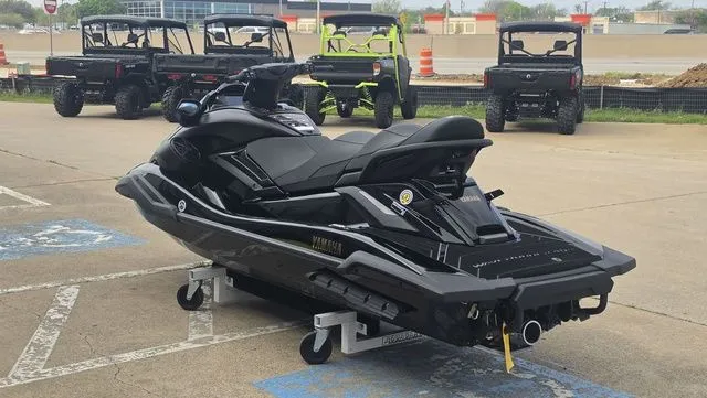 Slide: The Image of Yamaha FX Limited SVHO 2026 - 10