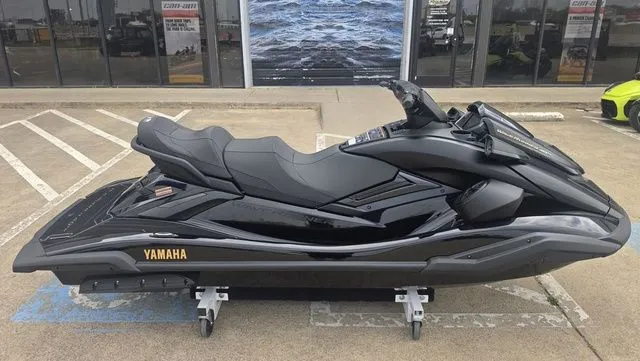 Slide: The Image of Yamaha FX Limited SVHO 2026 - 12