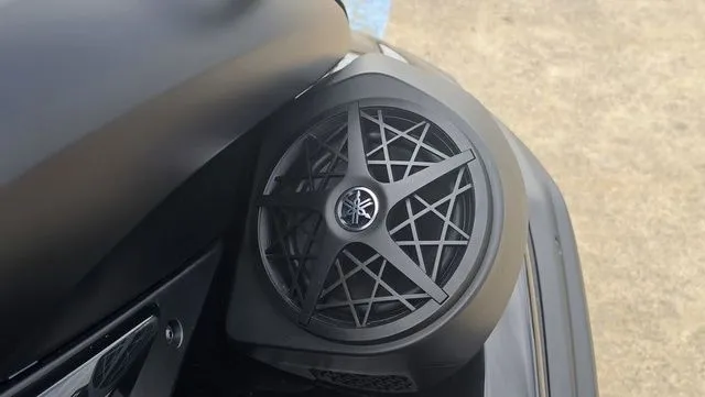 Slide: The Image of Yamaha FX Limited SVHO 2026 - 23