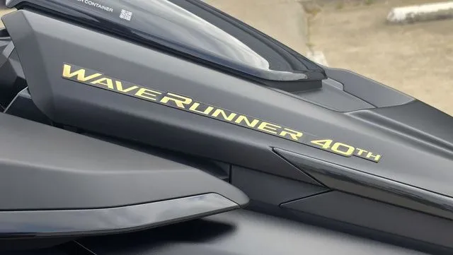 Slide: The Image of Yamaha FX Limited SVHO 2026 - 24