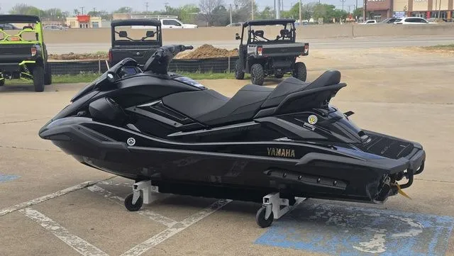 Slide: The Image of Yamaha FX Limited SVHO 2026 - 9