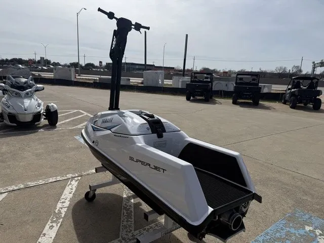 Slide: The Image of Yamaha SuperJet 2026 - 10