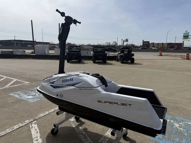 Slide: The Image of Yamaha SuperJet 2026 - 11