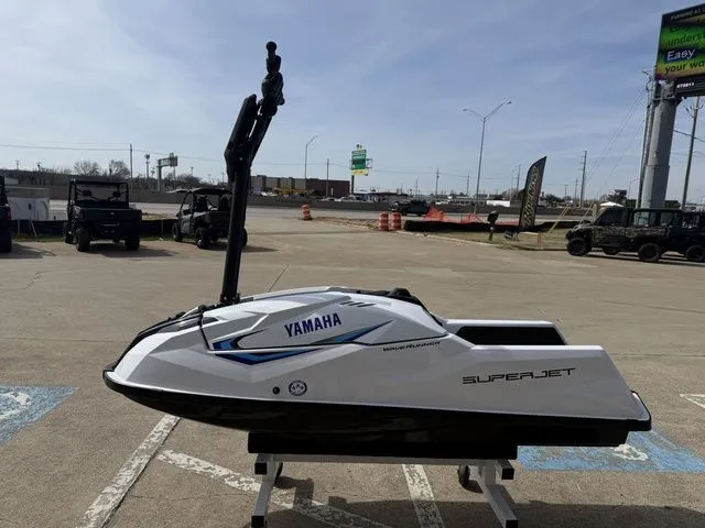 Slide: The Image of Yamaha SuperJet 2026 - 12