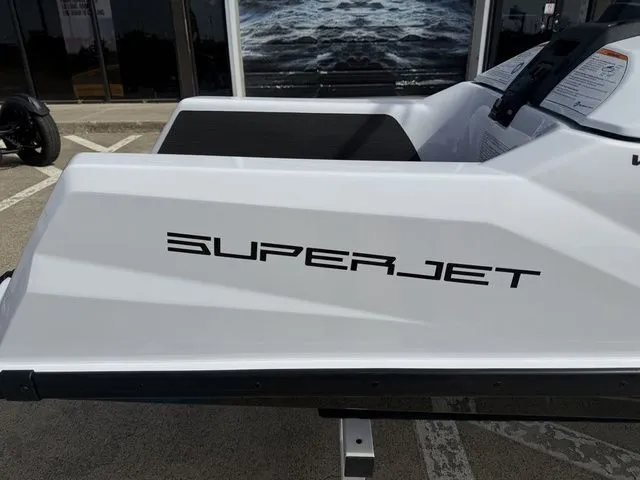 Slide: The Image of Yamaha SuperJet 2026 - 17