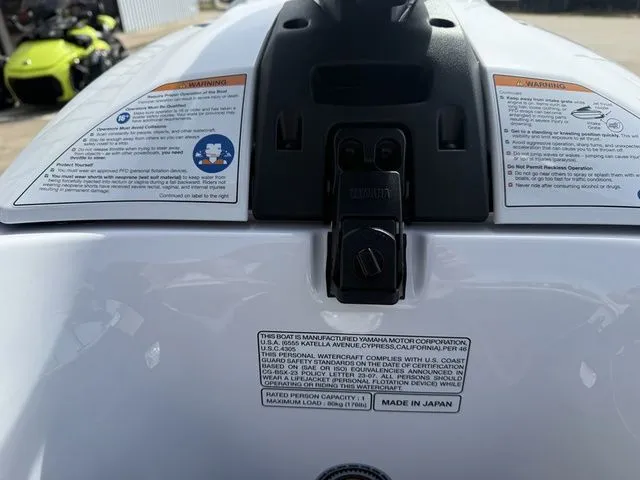 Slide: The Image of Yamaha SuperJet 2026 - 24