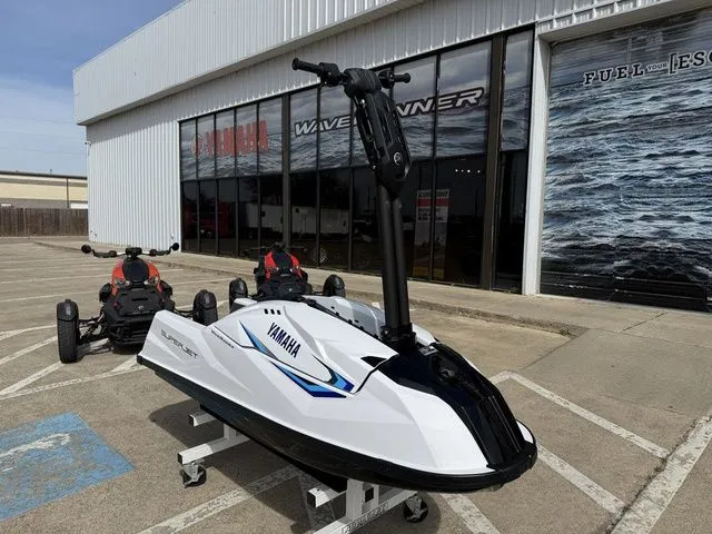 Slide: The Image of Yamaha SuperJet 2026 - 4