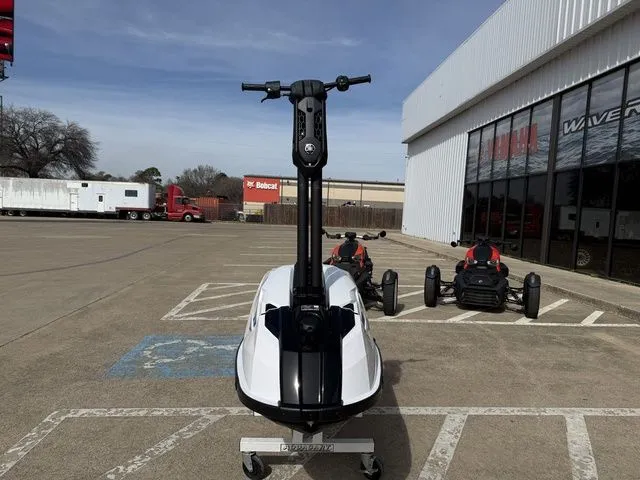 Slide: The Image of Yamaha SuperJet 2026 - 5