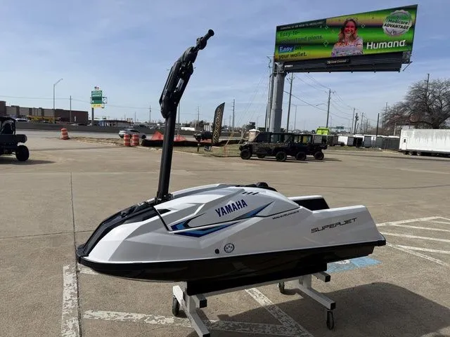 Slide: The Image of Yamaha SuperJet 2026 - 7