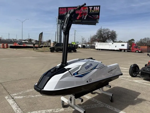 Slide: The Image of Yamaha SuperJet 2026 - 8