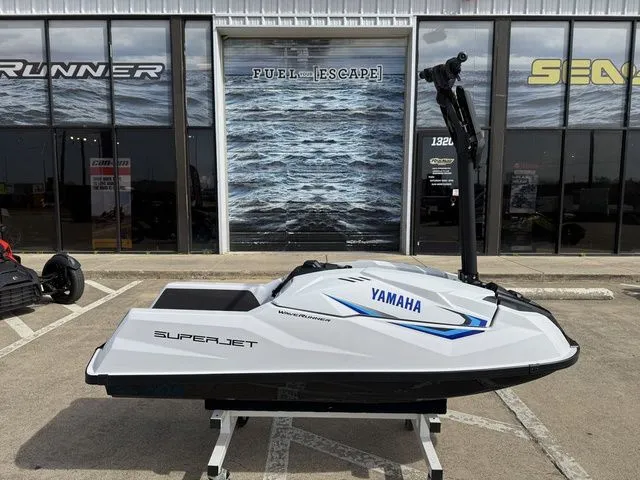 Slide: The Image of Yamaha SuperJet 2026 - 9