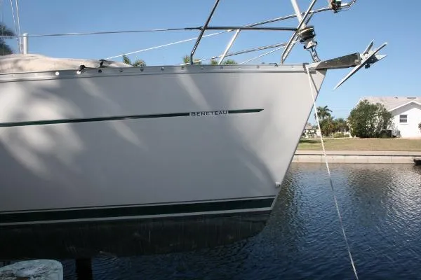Slide: The Image of Beneteau 331 KC 2003 - 2