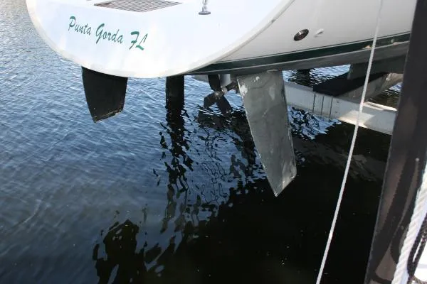 Slide: The Image of Beneteau 331 KC 2003 - 3