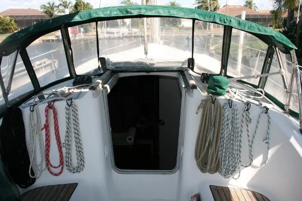 Slide: The Image of Beneteau 331 KC 2003 - 5