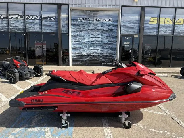 The Image of Yamaha GP SVHO 2026 - 1